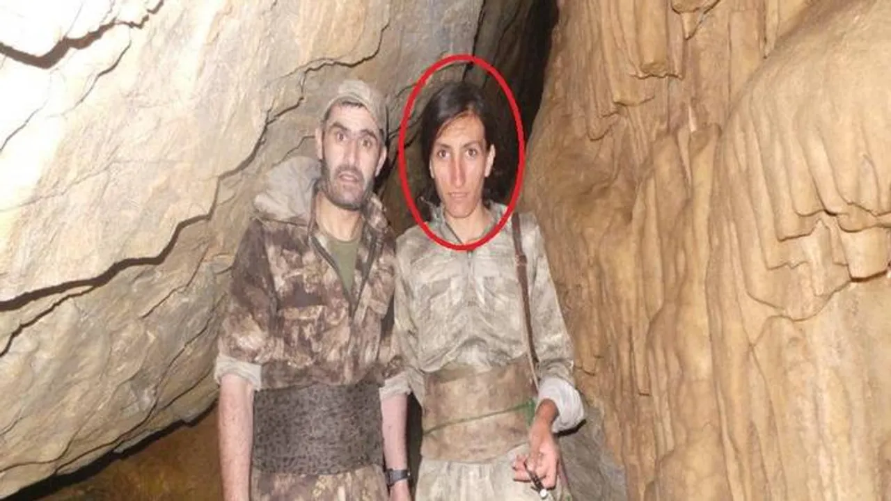 الاستخبارات التركية تحيّد إرهابيَّتين من تنظيم PKK شمالي العراق
